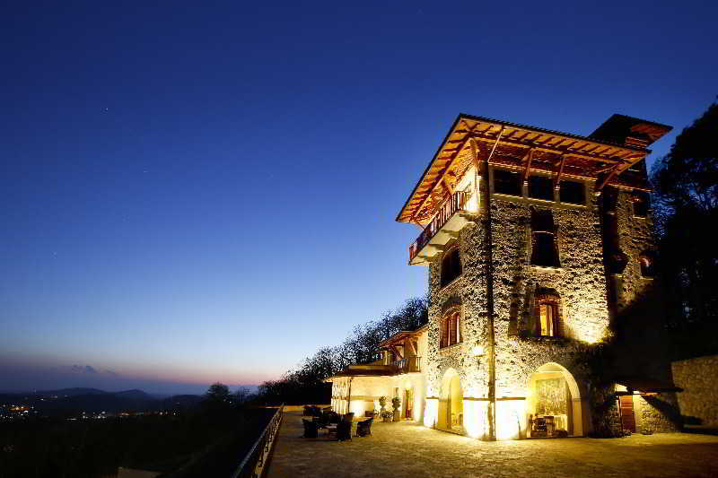 Tenuta De L'Annunziata - Natural Relais Uggiate Kültér fotó