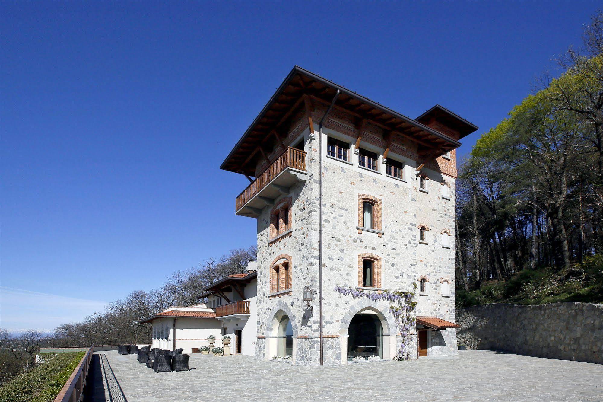 Tenuta De L'Annunziata - Natural Relais Uggiate Kültér fotó