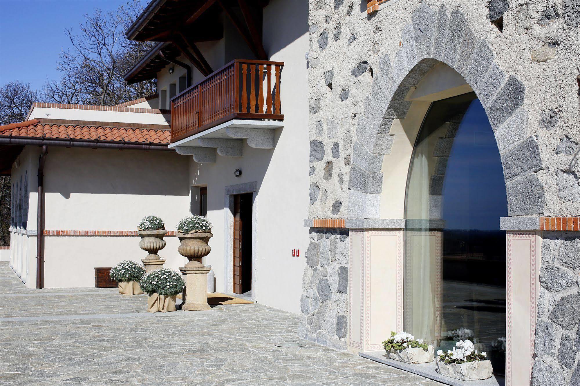 Tenuta De L'Annunziata - Natural Relais Uggiate Kültér fotó