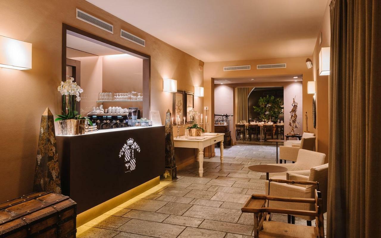 Tenuta De L'Annunziata - Natural Relais Uggiate Kültér fotó
