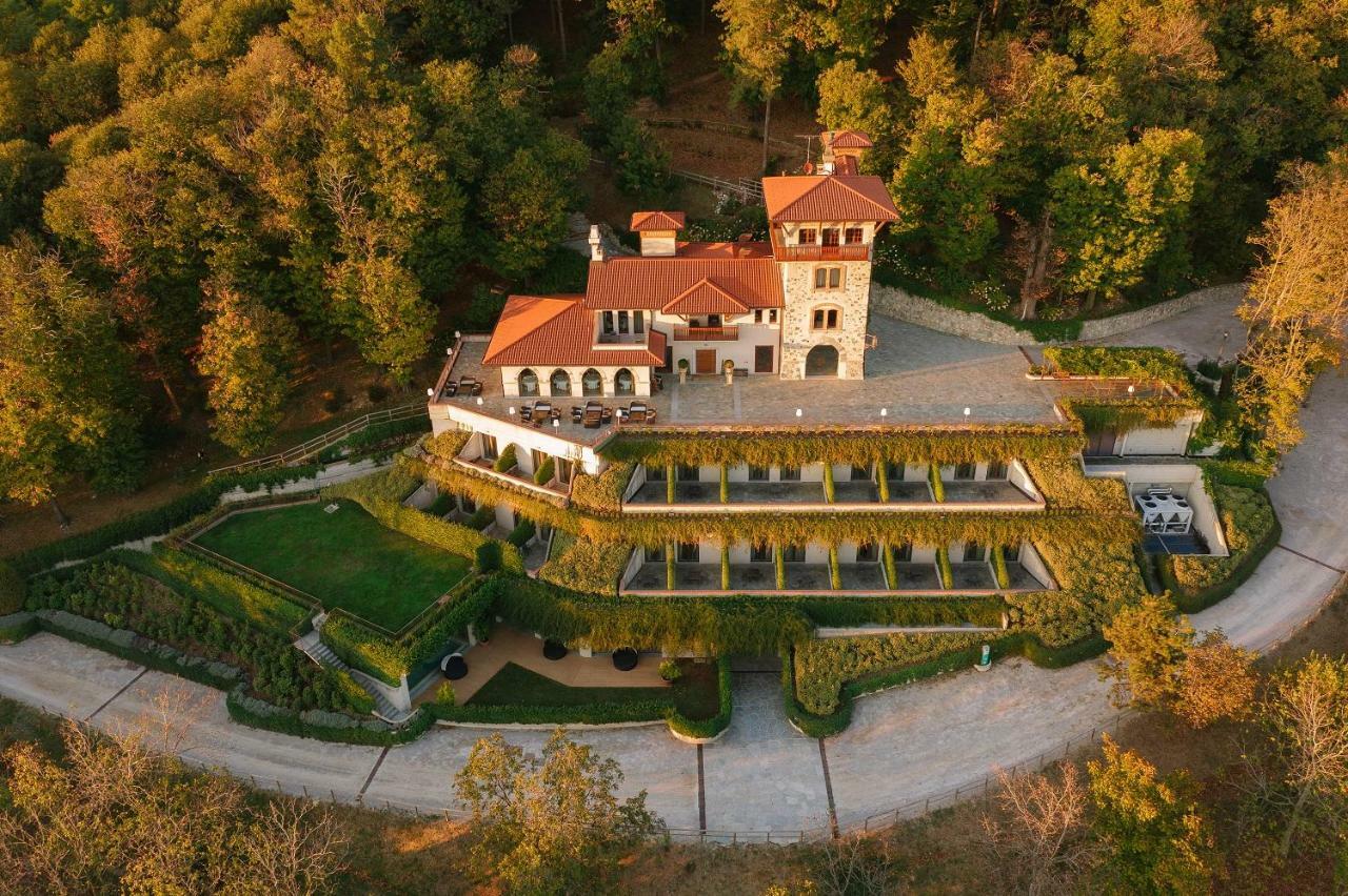 Tenuta De L'Annunziata - Natural Relais Uggiate Kültér fotó